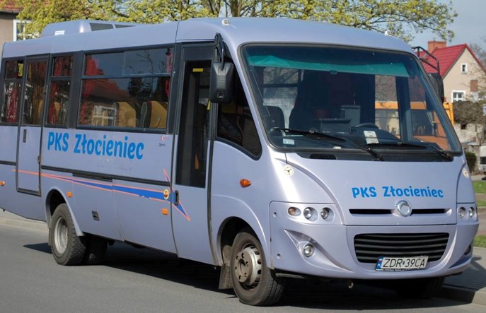 Nowe autobusy na unijne fundusze. Złocieniecki PKS modernizuje tabor