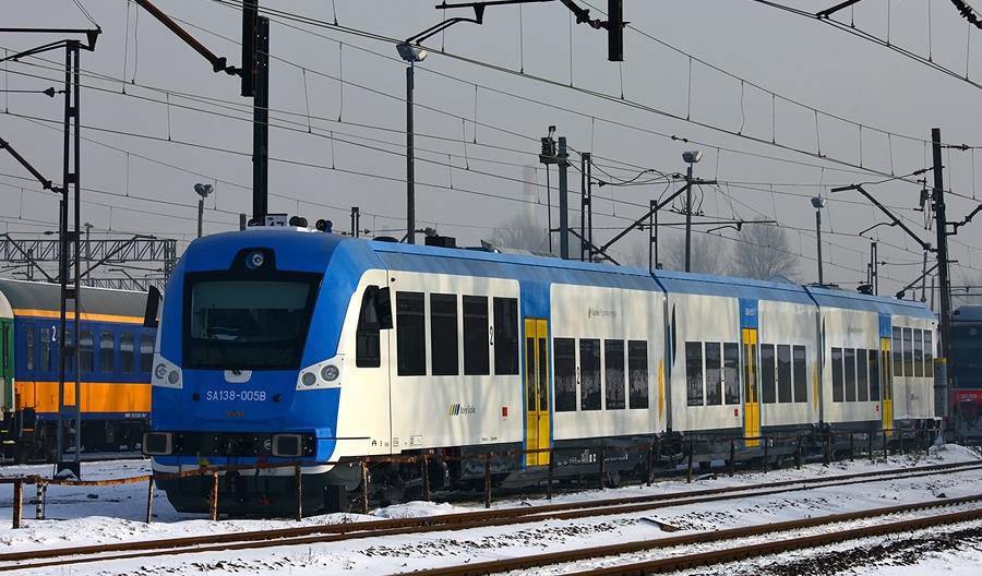 Koleje Śląskie i Koleje Dolnośląskie wymienią się pociągami Koleje Śląskie i Koleje Dolnośląskie wymienią się pociągami