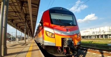 Zmodernizowane pojazdy serii EN57ALd także w Polsce Wschodniej
