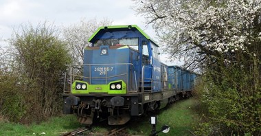 Udany grudzień PKP Cargo