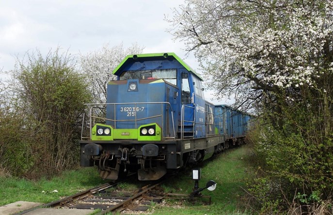 PKP Cargo zawarło duży kontrakt z Tauronem na przewóz węgla