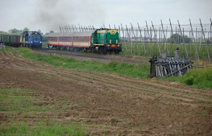 Spore problemy z realizacją połączeń PKP Intercity do Hrubieszowa