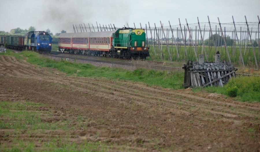 Spore problemy z realizacją połączeń PKP Intercity do Hrubieszowa Spore problemy z realizacją połączeń PKP Intercity do Hrubieszowa