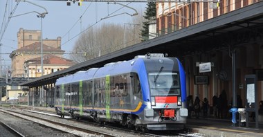 Pesa szuka inwestora. Zainteresowany Stadler