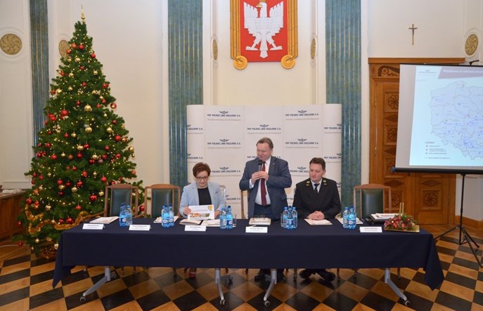 MEN ma pomóc kształcić przyszłych kolejarzy