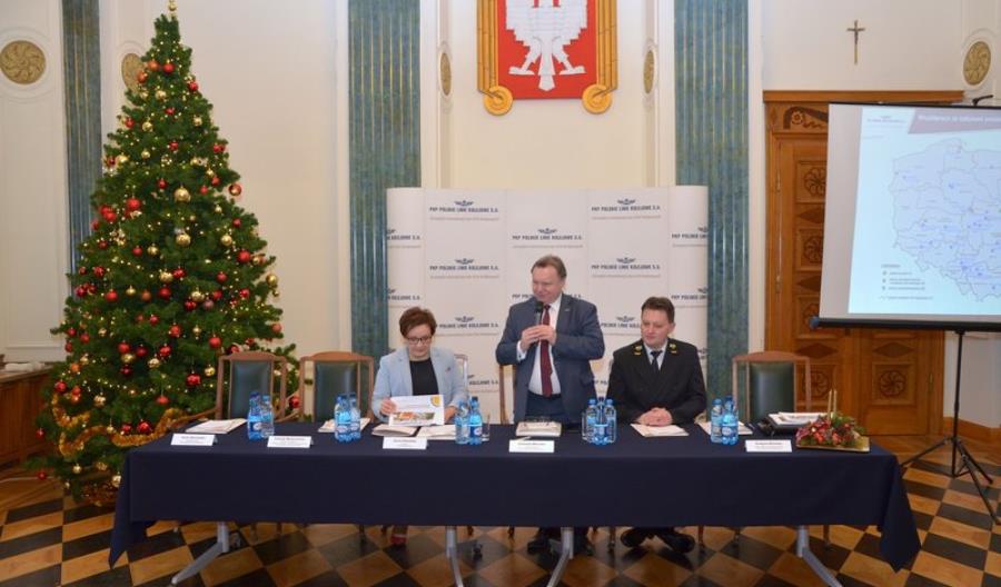 MEN ma pomóc kształcić przyszłych kolejarzy MEN ma pomóc kształcić przyszłych kolejarzy