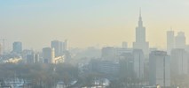 Zakaz spalania węgla w Warszawie: Skończyło się na obietnicach