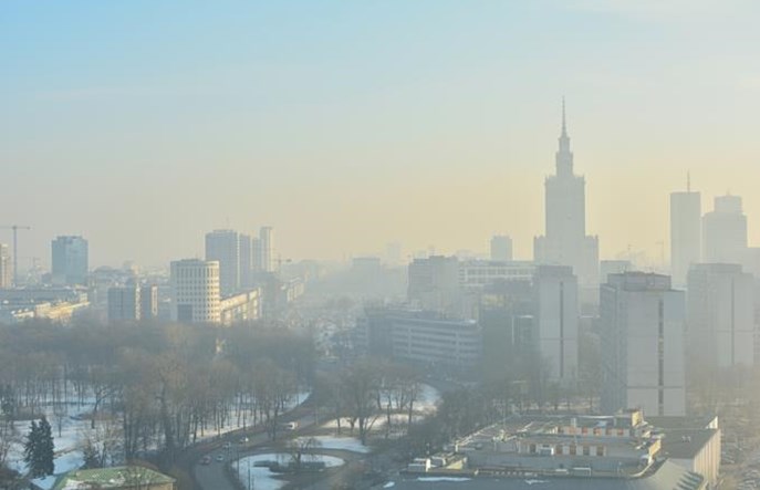 Zakaz spalania węgla w Warszawie: Skończyło się na obietnicach