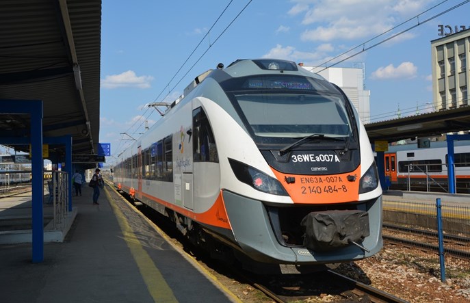 Pierwsze nowe EZT dla Polregio w tej dekadzie? Jest przetarg