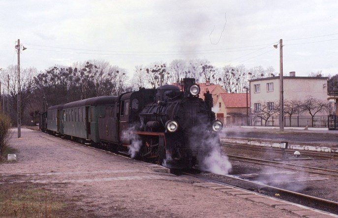 Średzka Kolej Powiatowa: Trudna droga do sprawnego parowozu