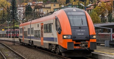 Kraków – Katowice: Więcej pociągów KMŁ i KŚ, mniej POLREGIO 