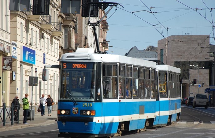 Wrocław zaprojektuje tramwaj wzdłuż Rogowskiej na Nowym Dworze