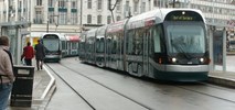Nottingham. Zakład o 100 funtów o spóźniające się tramwaje