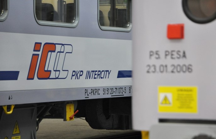 PKP Intercity wysyła 10 wagonów 1. klasy do modernizacji