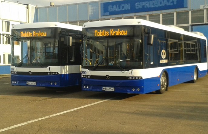 Starcie trzech w Luboniu