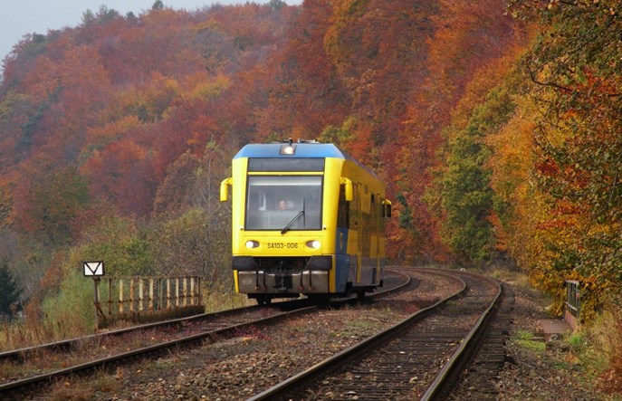 Z Gdyni do Kaliningradu pociągiem na Mundial? Ruszają połączenia testowe