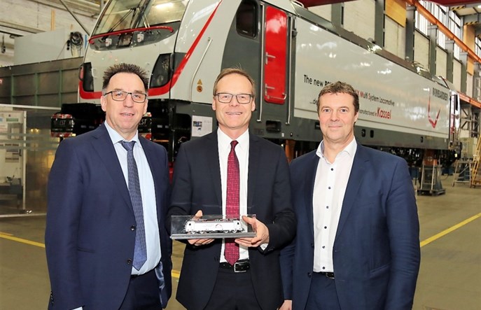 TX Logistik kupuje nowe wielosystemowe Traxxy