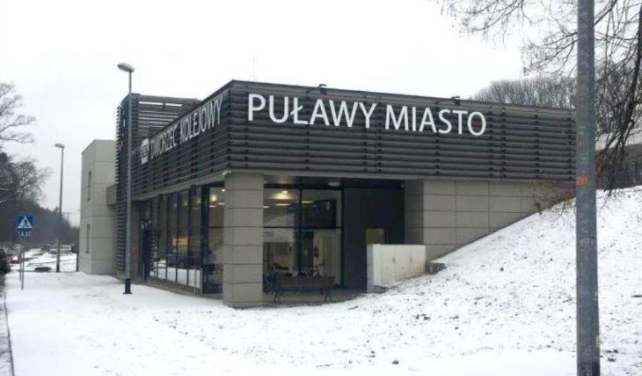 Lubelskie plany dworcowe PKP SA Lubelskie plany dworcowe PKP SA