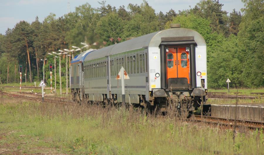Trudny powrót kolei pasażerskiej do Zamościa Trudny powrót kolei pasażerskiej do Zamościa
