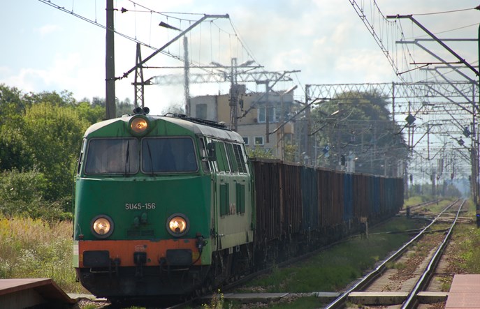 PKP Cargo potrzebuje więcej spalinowozów na objazdy „siódemki"