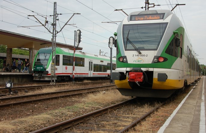 Oddolna integracja biletowa