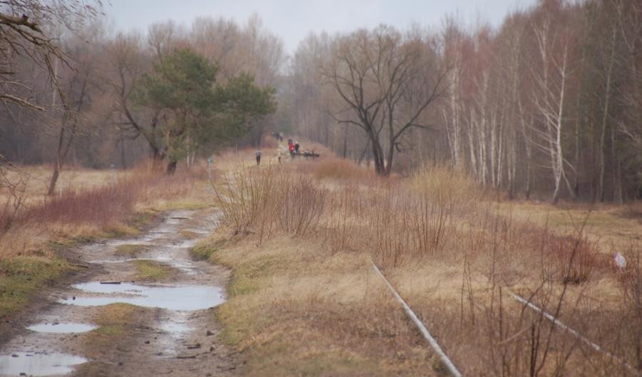 Lubelskie: Kolejowe przejście graniczne pod Włodawą nie powstanie szybko Lubelskie: Kolejowe przejście graniczne pod Włodawą nie powstanie szybko