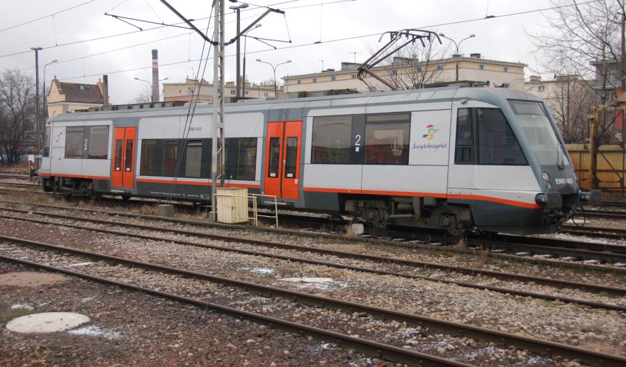 Do Buska pociąg regionalny nie dojedzie w tym roku Do Buska pociąg regionalny nie dojedzie w tym roku