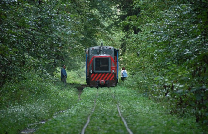 Czy Fundusz Kolejowy mógłby wesprzeć wąskotorówki?
