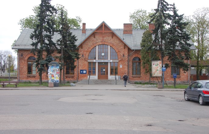 Regionalnym przez media: Na styku kolei i samorządów