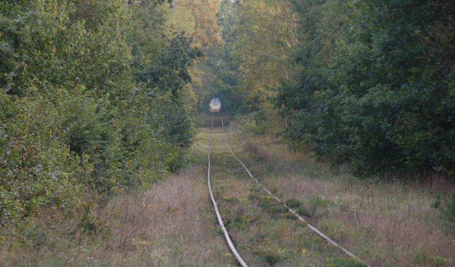 Zespół parlamentarny przyspieszy budowę kolejowego przejścia granicznego pod Włodawą? Zespół parlamentarny przyspieszy budowę kolejowego przejścia granicznego pod Włodawą?