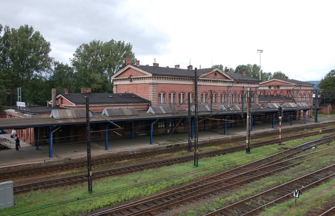 TLK Pomorzanin zabierze podróżnych do Kudowy