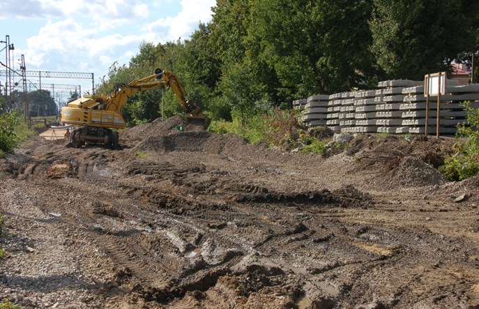 Nowa linia Jasło – Dębica może powstać nieprędko