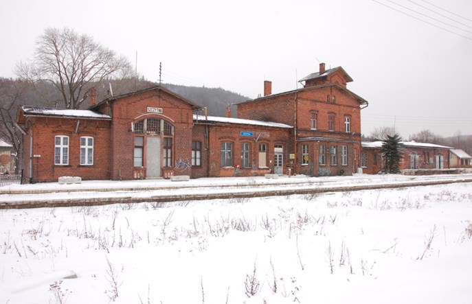 Od lipca asymetryczna obsługa odcinka Kłodzko – Kudowa przez PKP IC