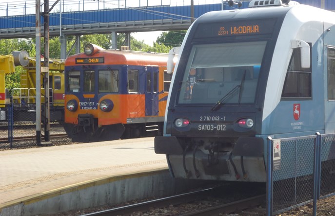 Letnia korekta rozkładu jazdy w Polsce Wschodniej. PolRegio w cieniu KKA