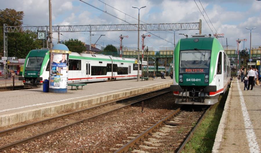 Podlaskie: Pociągi do Walił pojadą także w tym roku Podlaskie: Pociągi do Walił pojadą także w tym roku