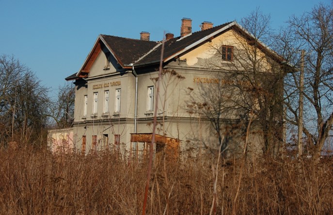 Trudna droga do reaktywacji połączeń na „Szczucince”