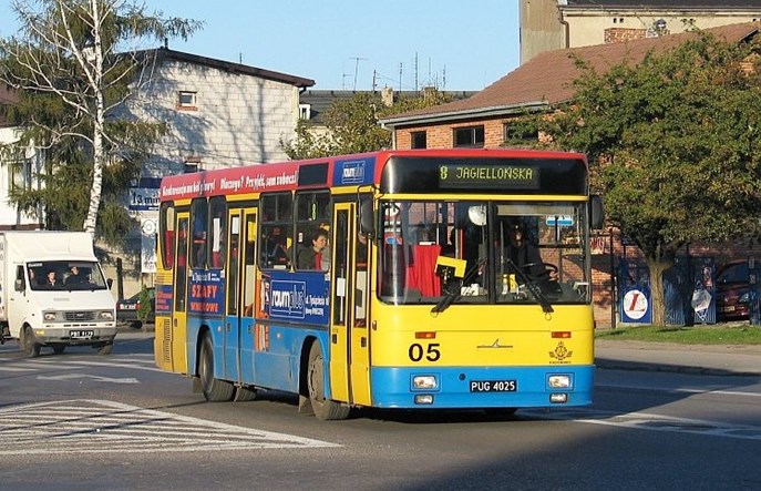 Radomsko ponawia dopiero co ogłoszony przetarg na autobusy