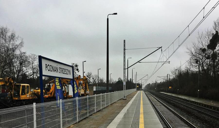 Poznań – Piła: Pierwszy etap prac zakończony Poznań – Piła: Pierwszy etap prac zakończony