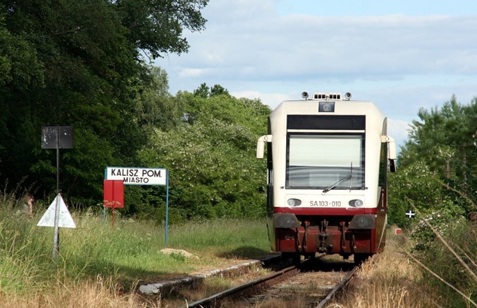 Złocieniec – Choszczno: Wróci ruch pasażerski?