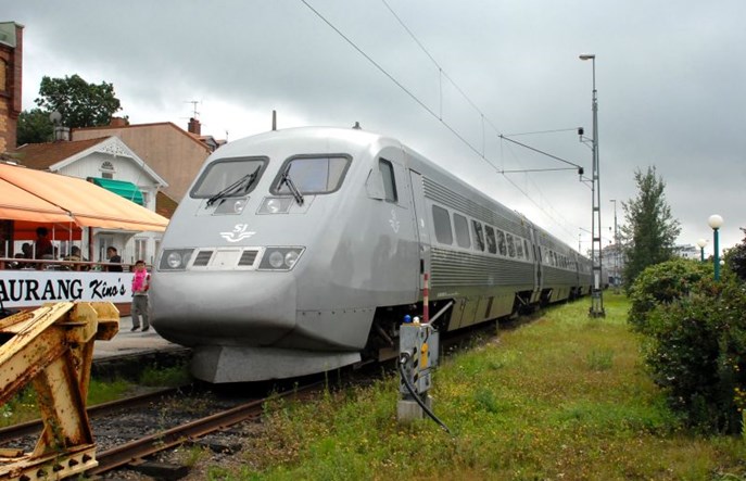 Rekordowe wyniki szwedzkich kolei