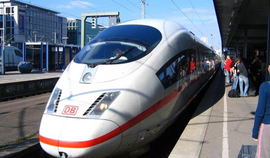 Wiele utrudnień na kolei w Niemczech i Austrii Wiele utrudnień na kolei w Niemczech i Austrii