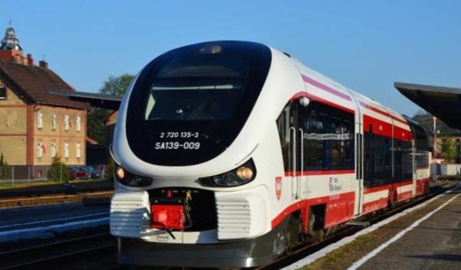 Koleje Wielkopolskie: Mimo prac na E20 utrzymaliśmy przewozy Koleje Wielkopolskie: Mimo prac na E20 utrzymaliśmy przewozy