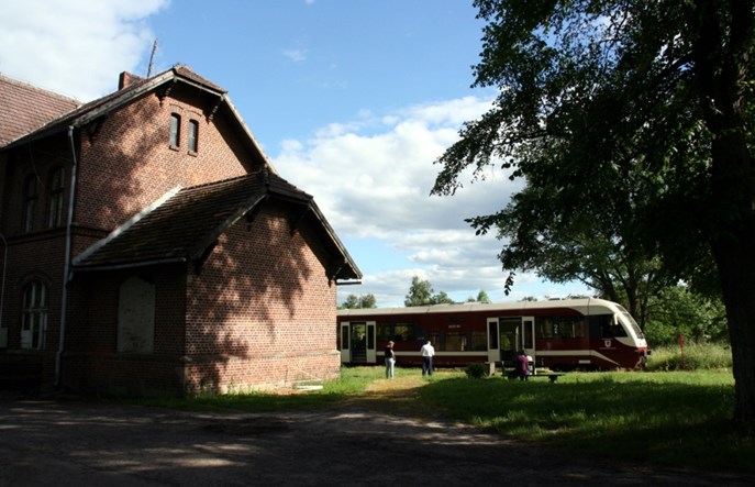 Zachodniopomorskie nie planuje przewozów na linii 410