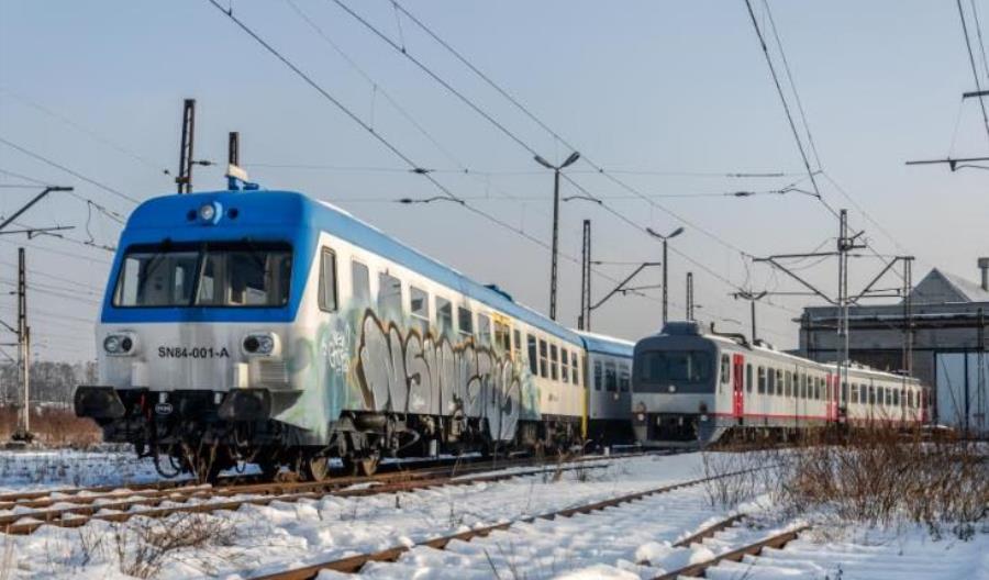 SKPL kupi tabor od Górnośląskich Wodociągów. "Dobrze, że nie pójdą na złom" SKPL kupi tabor od Górnośląskich Wodociągów. "Dobrze, że nie pójdą na złom"