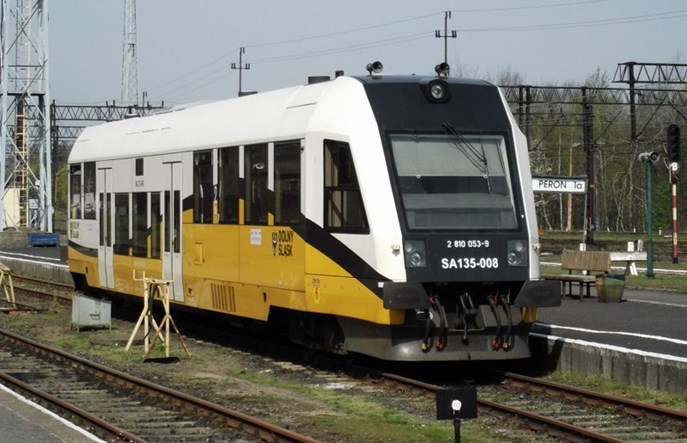 Koleje Dolnośląskie: Przybyło 2 miliony nowych pasażerów
