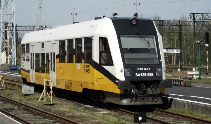 Koleje Dolnośląskie: Przybyło 2 miliony nowych pasażerów Koleje Dolnośląskie: Przybyło 2 miliony nowych pasażerów