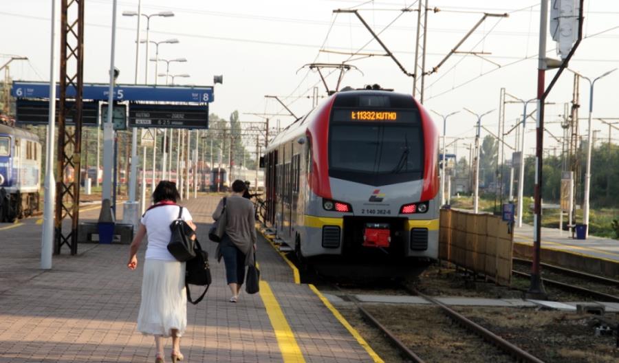 PKP PLK rozważy budowę nowej linii Łódź – Kutno PKP PLK rozważy budowę nowej linii Łódź – Kutno
