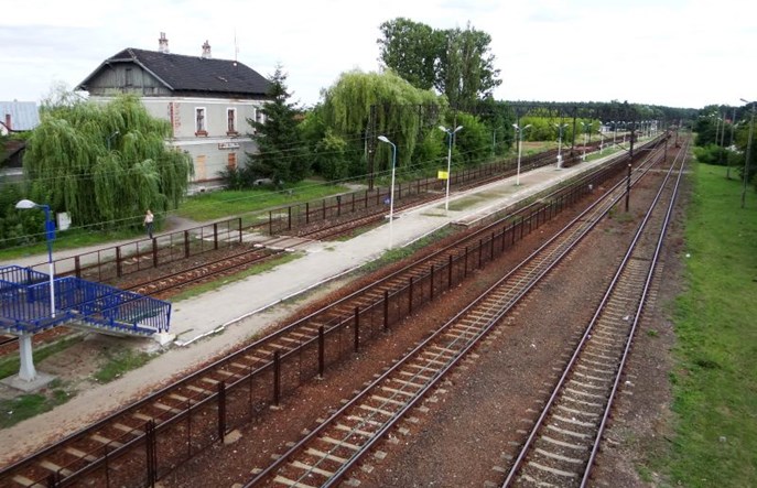 Stacja Nowa Sarzyna do przebudowy. 4 oferty w przetargu PKP PLK