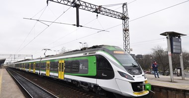 Pesa i Newag nie zgadzają się z KIO i idą do sądu. Stawka to 71 ezt dla Mazowsza