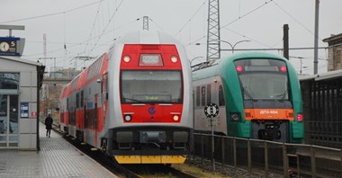 Elektryfikacja linii kolejowych na Litwie sporą szansą dla polskich firm